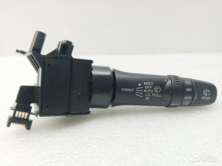 Подрулевой переключатель дворников правый