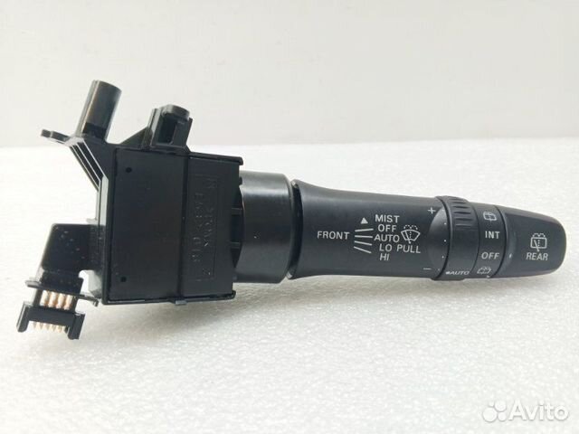 Подрулевой переключатель дворников правый