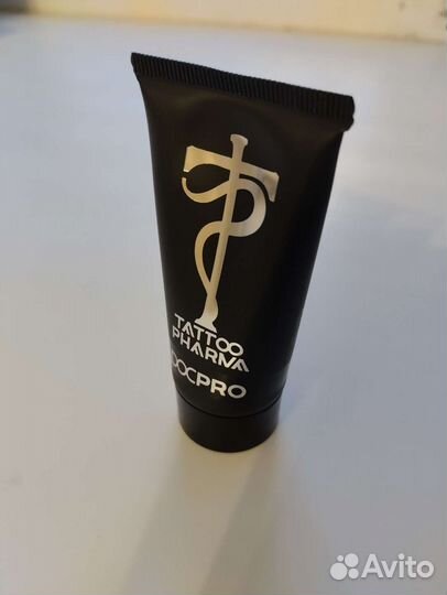 Гель для заживления тату