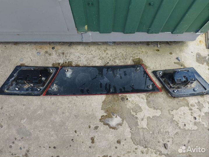 Фонарь ваз 2115