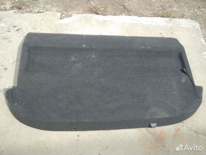 Полка задняя в багажник Opel Astra H хетчбек 5D