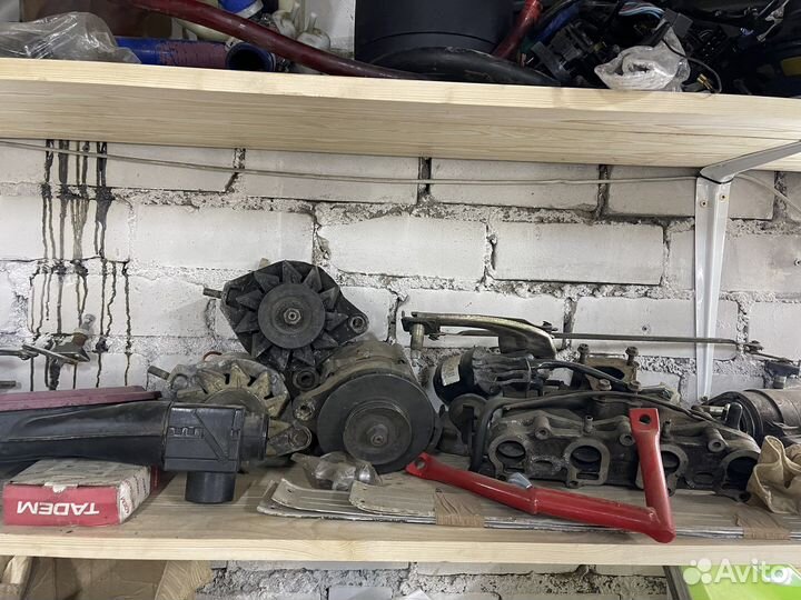 Двигатель Ваз 8 клапанный 1.5 классика