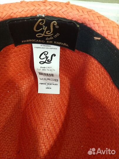 Шляпы, кепка