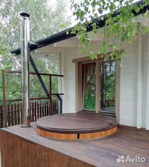 Термокрышка для банного чана KSH-45784