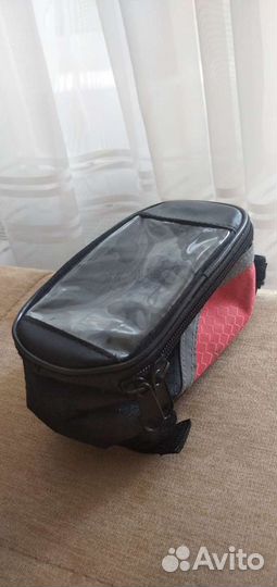 Сумка чехол для телефона на велосипед