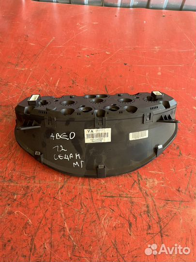 Щиток приборов Aveo Aveo t200