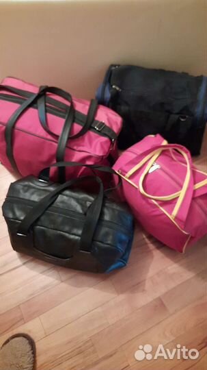 Сумки дорожные-ручная кладь