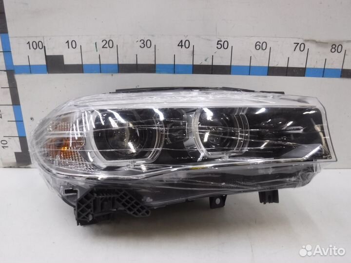 Фара правая на BMW X5