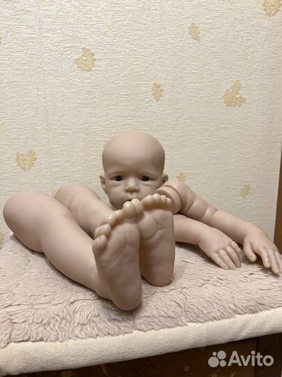 Кукла реборн молд Сенди