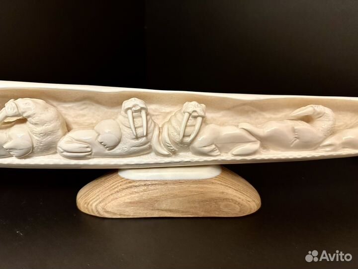 Клык моржа (имитация) Чукотка