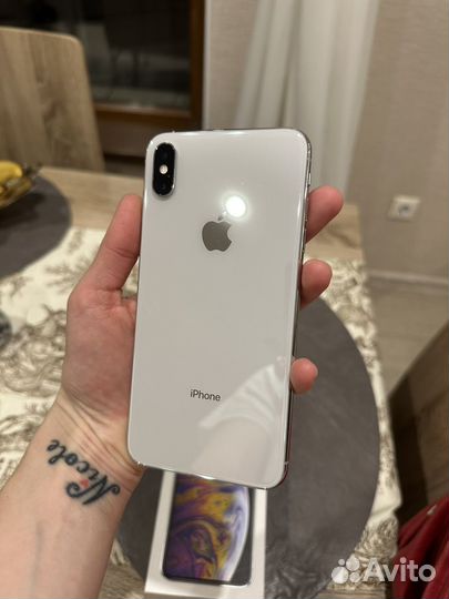 iPhone Xs Max, 256 ГБ