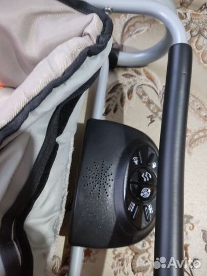 Люлька-шезлонг