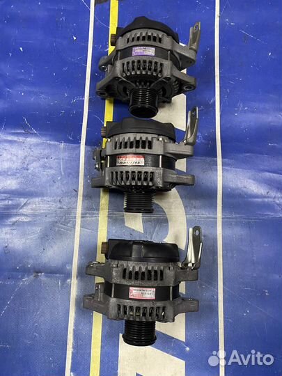 Генератор Lexus GS iS