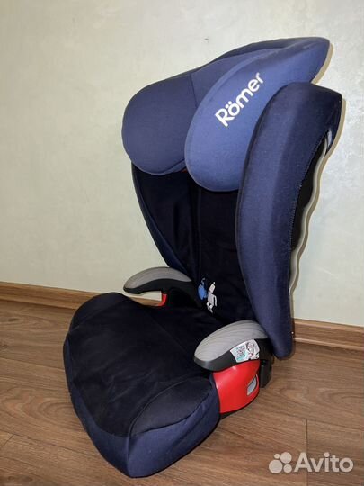 Автокресло romer kid plus 15-36