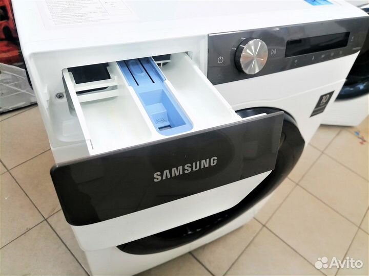 Стиральная машина бу Samsung. Честная гарантия