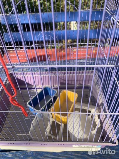 Клетка для птиц