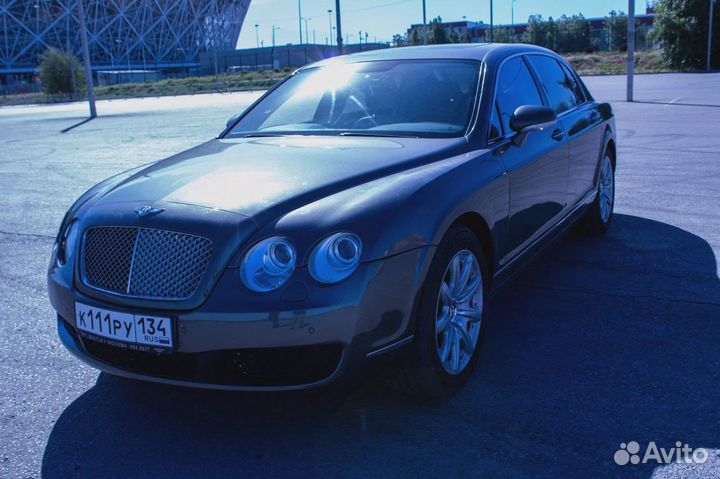 Прокат и аренда авто.Bentley Continental GT