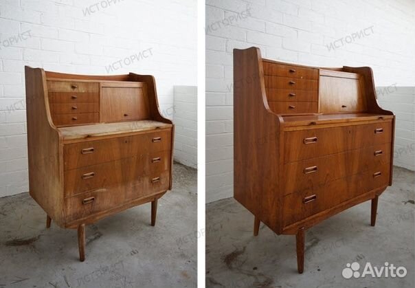 Реставрация, обновление и ремонт мебели