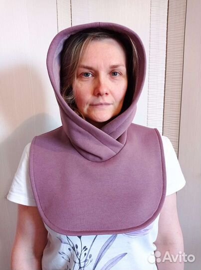 Капор женский