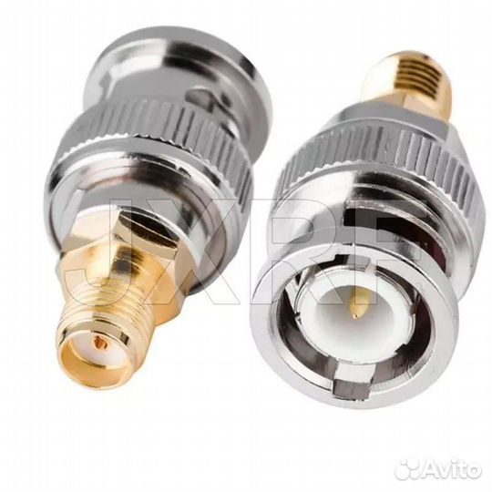 RF адаптер SMA в SMA BNC UHF N type RF