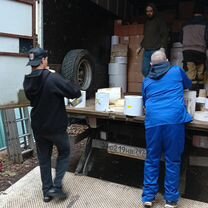 Услуги грузчиков и такелажные работы