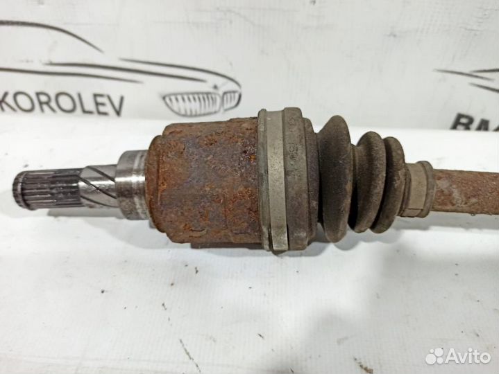 Привод задний Murano (Z50) 2004-2008 Nissan