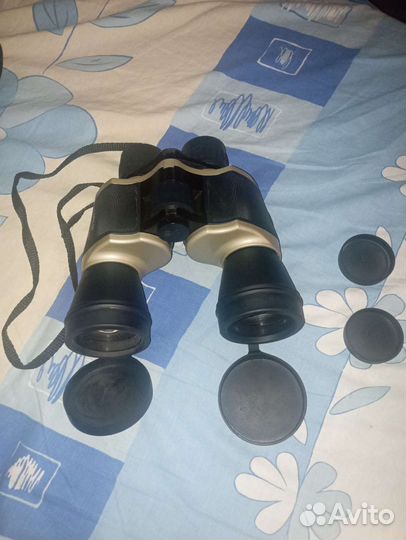 Бинокль 10x50 multi-coated optics 99M/1000M