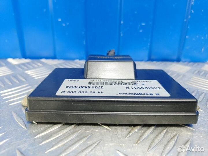 Блок управления раздаткой Great Wall Wingle 5 2.2