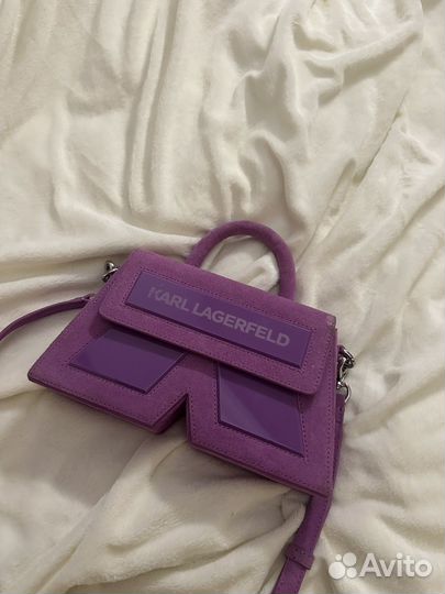 Сумка женская karl оригенал