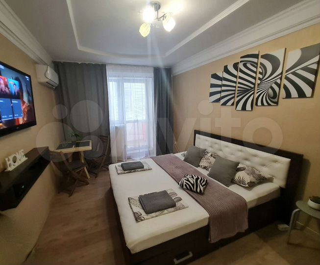 Квартира-студия, 22 м², 3/5 эт.