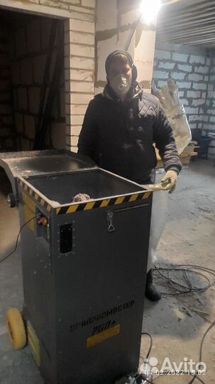 Утепление дома эковатой