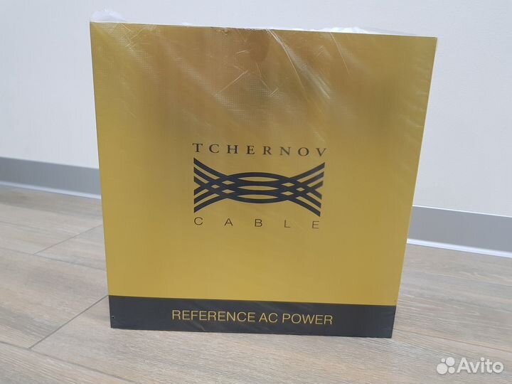 Tchernov Cable Reference AC Power EUR 1.65 M