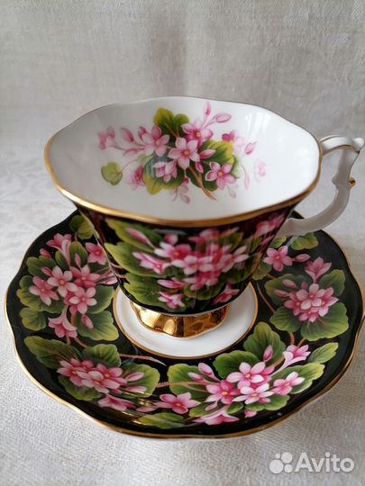 Чайные пары Royal Albert, Lefton