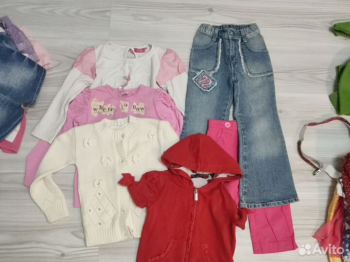 Детские вещи пакетом