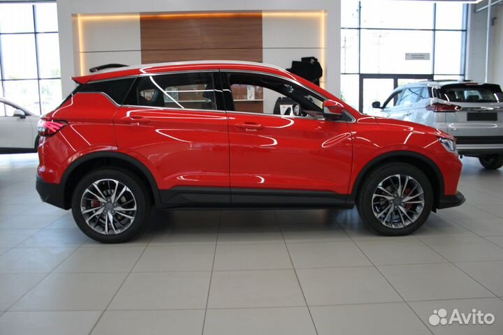 Belgee X50 1.5 AMT, 2024