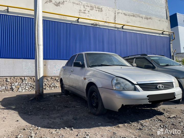 LADA Priora 1.6 МТ, 2010, 148 000 км