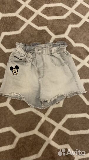 Шорты zara