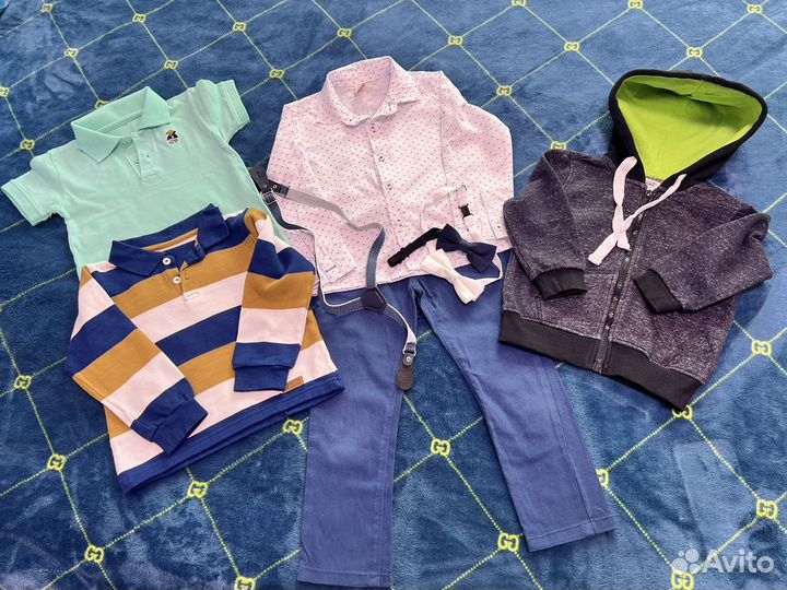 Вещи детские, р. 92-98