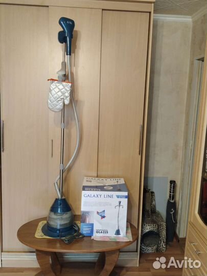 Отпариватель Galaxy Line GL 6215