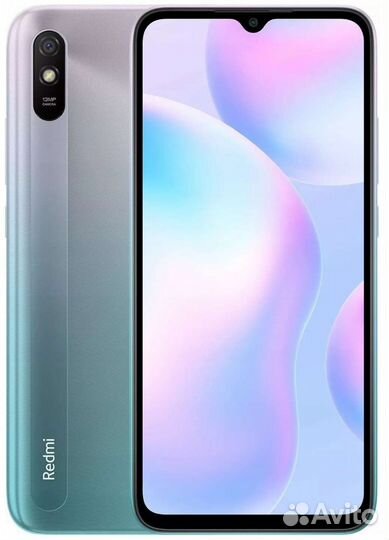 Телефон Xiaomi redmi 9a