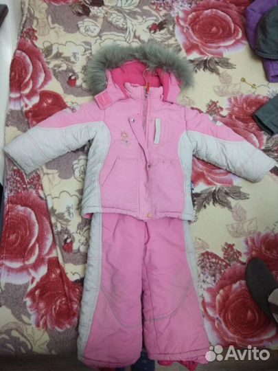 Одежда женская и детская