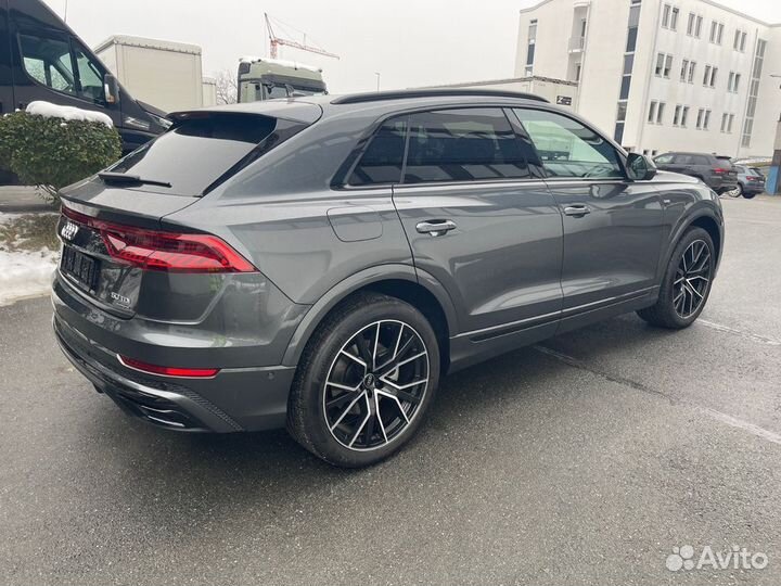 Audi Q8 3.0 AT, 2023, 14 км