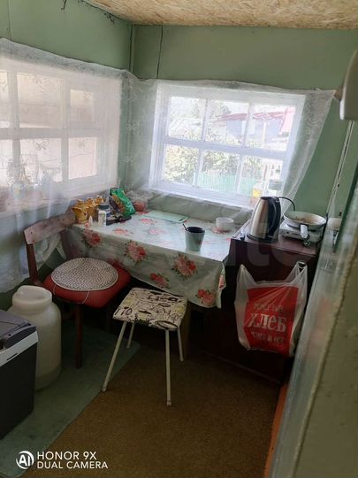 Дача 14 м² на участке 4 сот.