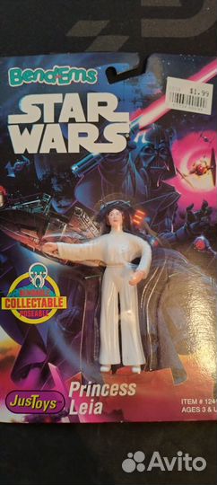 Фигурка star Wars Princess Leia / Лея Органа-Соло