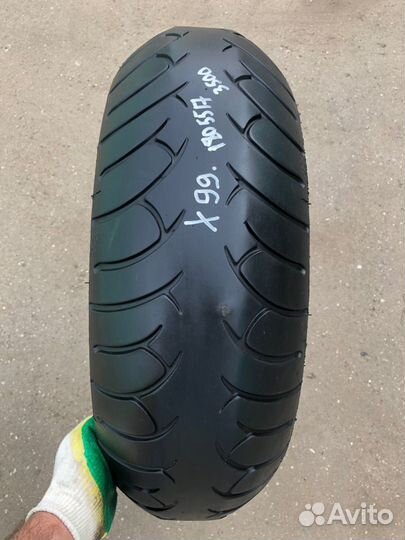 180/55 R17 metzeler roadtec z6 99x