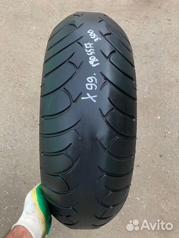 180/55 R17 metzeler roadtec z6 99x