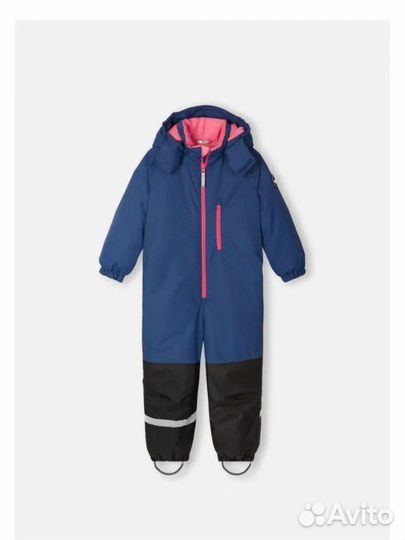 Зимний комбинезон lassie