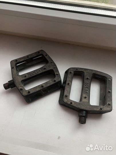 Запчасти на bmx