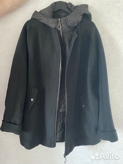 Пальто куртка пуховик женские