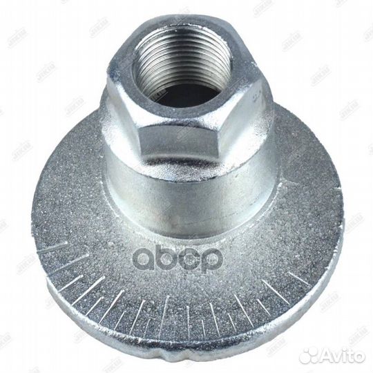 BB21046 Гайка с эксцентриком переднего нижнего